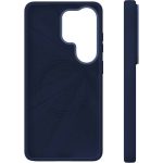 Чехол защитный VLP Aster Pro Case с MagSafe для Samsung Galaxy S26 Ultra Синий