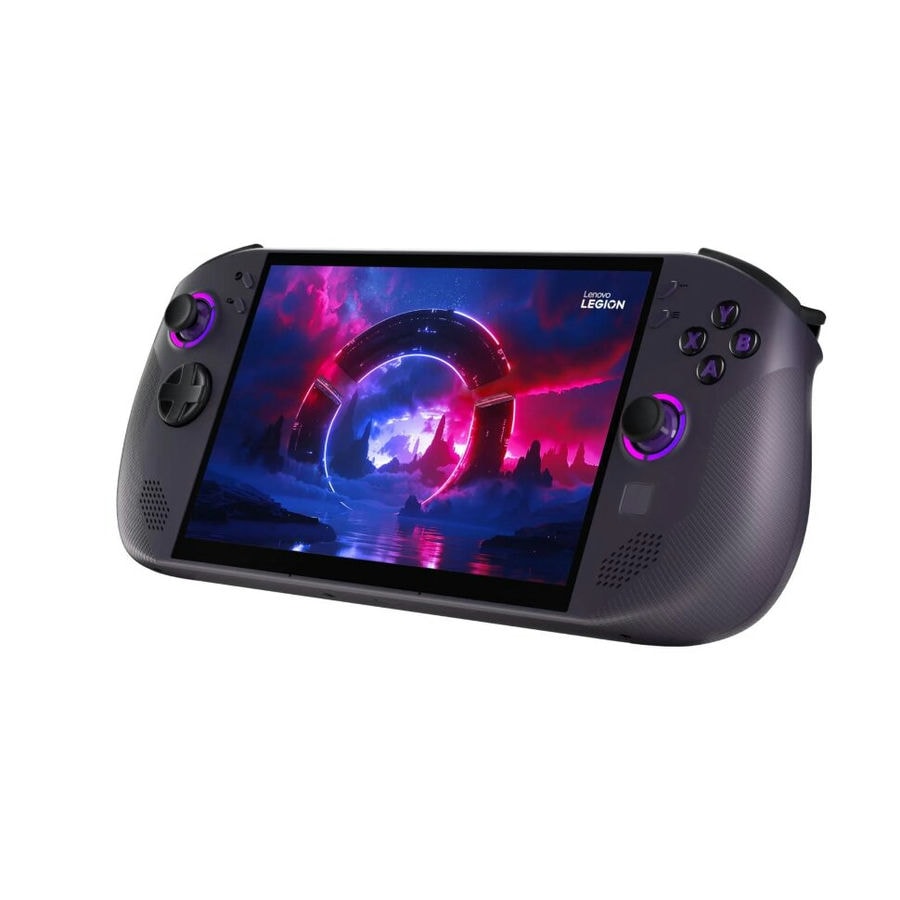 Игровая приставка Lenovo Legion Go S Z1 Extreme 16/512GB Черный (Black)