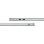 Ноутбук Apple MacBook Air 13 2026 MDH74 (M5 8-Core GPU, 16/512GB) Серебристый (Silver)