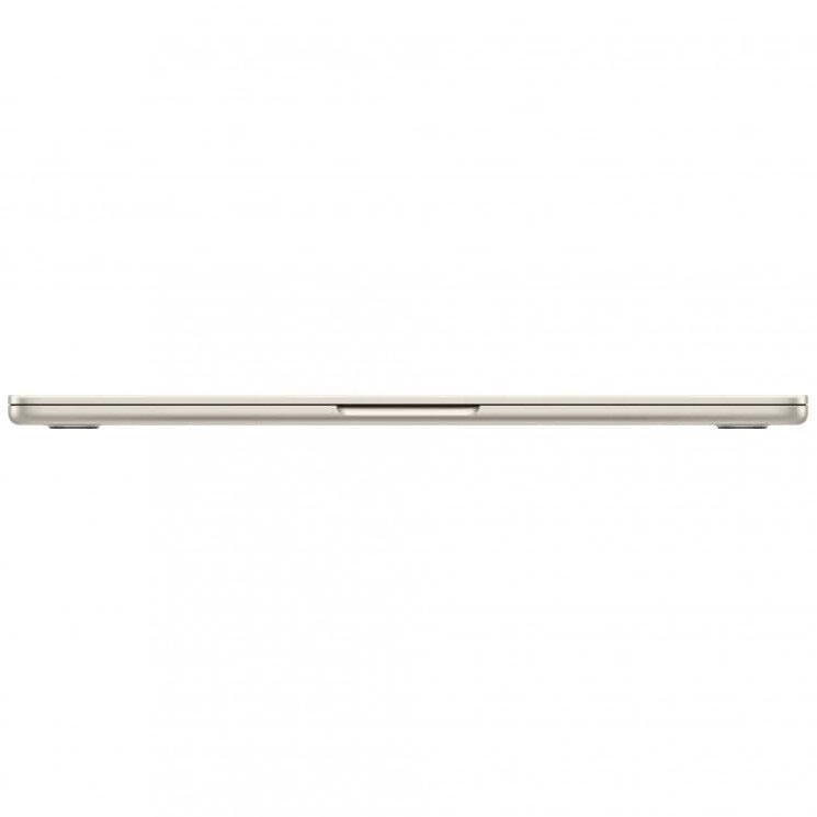 Ноутбук Apple MacBook Air 13 2026 MDHA4 (M5 8-Core GPU, 16/512GB) Сияющая звезда (Starlight)