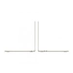 Ноутбук Apple MacBook Air 13 2026 MDHA4 (M5 8-Core GPU, 16/512GB) Сияющая звезда (Starlight)