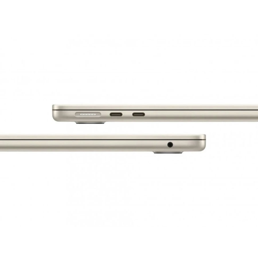 Ноутбук Apple MacBook Air 13 2026 MDHD4 (M5 10-Core GPU, 24/1024GB) Сияющая звезда (Starlight)