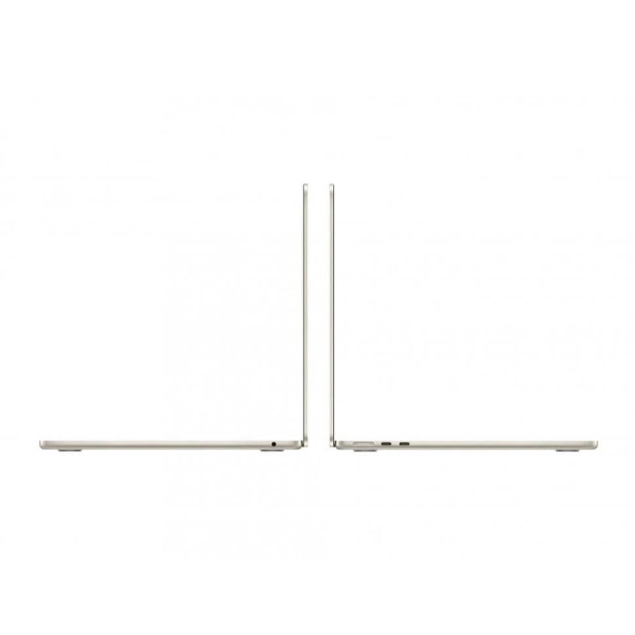 Ноутбук Apple MacBook Air 13 2026 MDHD4 (M5 10-Core GPU, 24/1024GB) Сияющая звезда (Starlight)