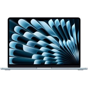Ноутбук Apple MacBook Air 13 2026 MDHJ4 (M5 10-Core GPU, 16/1024GB) Небесно-голубой (Sky Blue)
