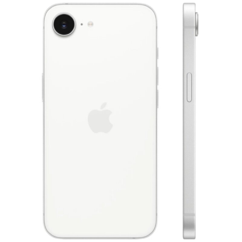 Смартфон Apple iPhone 17e 256GB Белый (White) eSim
