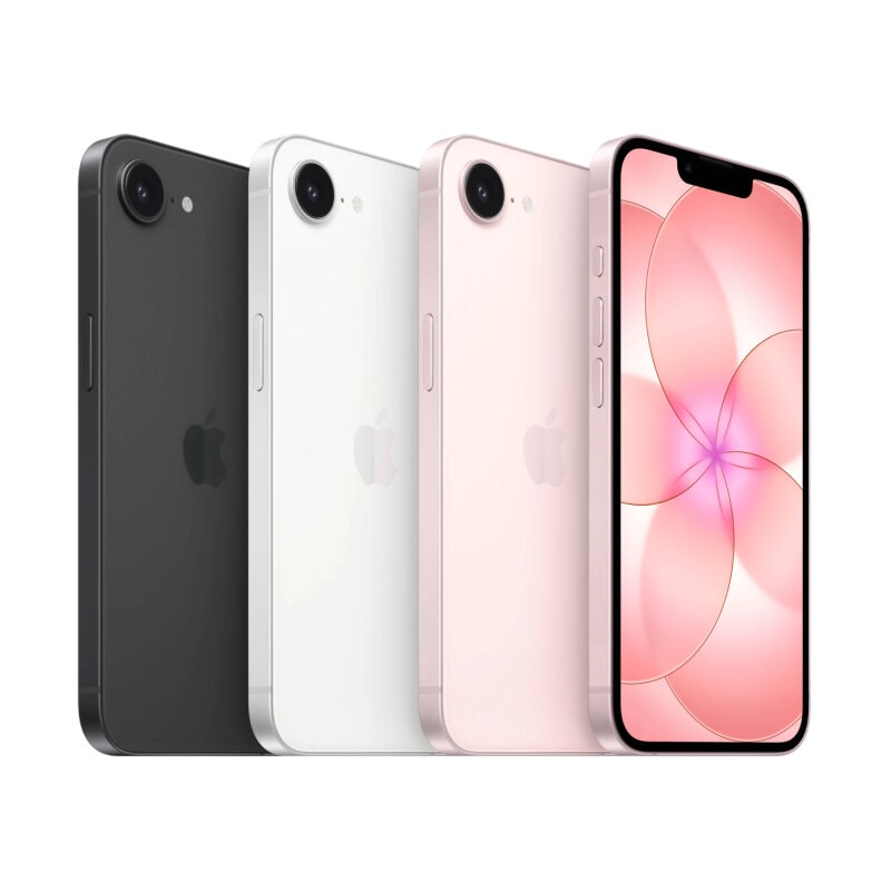 Смартфон Apple iPhone 17e 256GB Черный (Black)
