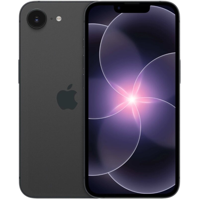 Смартфон Apple iPhone 17e 512GB Черный (Black)