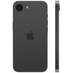 Смартфон Apple iPhone 17e 512GB Черный (Black)