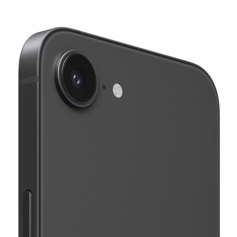 Смартфон Apple iPhone 17e 512GB Черный (Black)