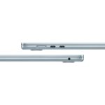 Ноутбук Apple MacBook Air 15 2026 MDVT4 (M5 10-Core GPU, 16/1024GB) Небесно-голубой (Sky Blue)