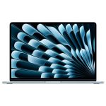 Ноутбук Apple MacBook Air 15 2026 MDVU4 (M5 10-Core GPU, 24/1024GB) Небесно-голубой (Sky Blue)