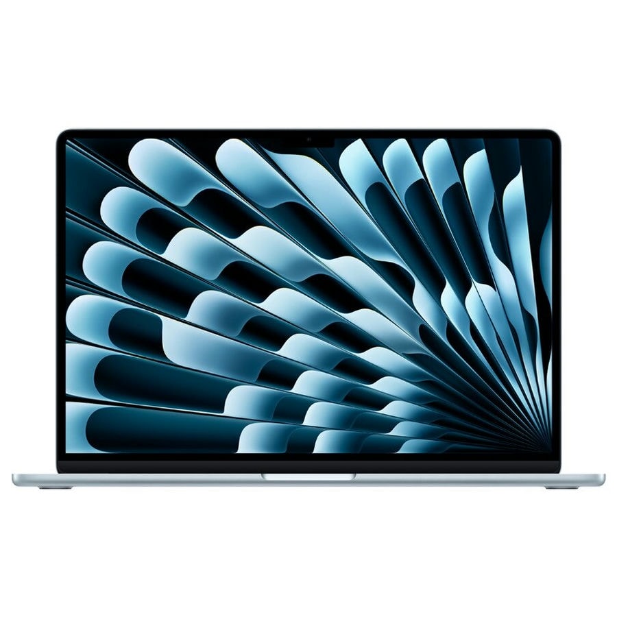 Ноутбук Apple MacBook Air 15 2026 MDVU4 (M5 10-Core GPU, 24/1024GB) Небесно-голубой (Sky Blue)