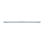 Ноутбук Apple MacBook Air 15 2026 MDVU4 (M5 10-Core GPU, 24/1024GB) Небесно-голубой (Sky Blue)