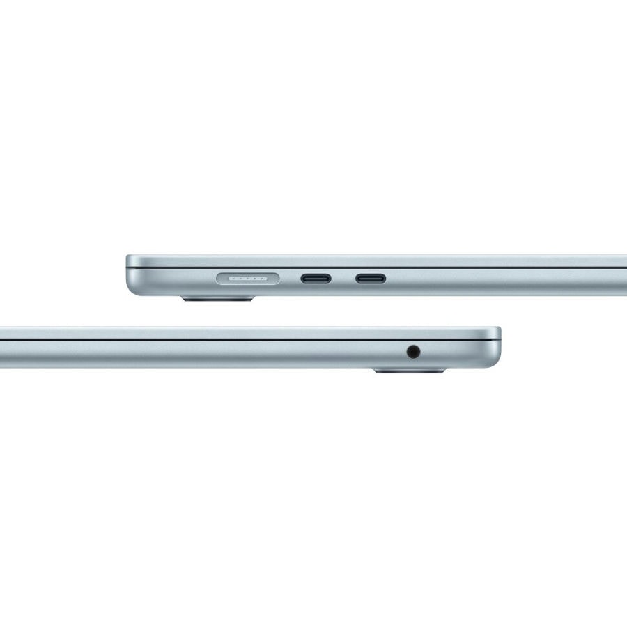 Ноутбук Apple MacBook Air 15 2026 MDVU4 (M5 10-Core GPU, 24/1024GB) Небесно-голубой (Sky Blue)