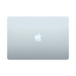 Ноутбук Apple MacBook Air 15 2026 MDVU4 (M5 10-Core GPU, 24/1024GB) Небесно-голубой (Sky Blue)