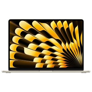Ноутбук Apple MacBook Air 15 2026 MDVD4 (M5 8-Core GPU, 16/512GB) Сияющая звезда (Starlight)