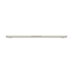 Ноутбук Apple MacBook Air 15 2026 MDVD4 (M5 8-Core GPU, 16/512GB) Сияющая звезда (Starlight)