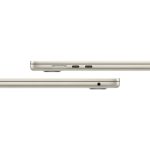 Ноутбук Apple MacBook Air 15 2026 MDVD4 (M5 8-Core GPU, 16/512GB) Сияющая звезда (Starlight)