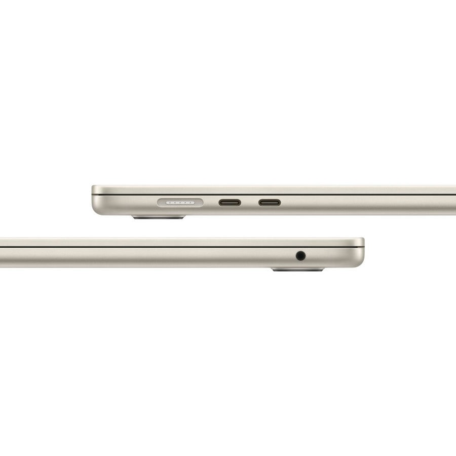 Ноутбук Apple MacBook Air 15 2026 MDVD4 (M5 8-Core GPU, 16/512GB) Сияющая звезда (Starlight)
