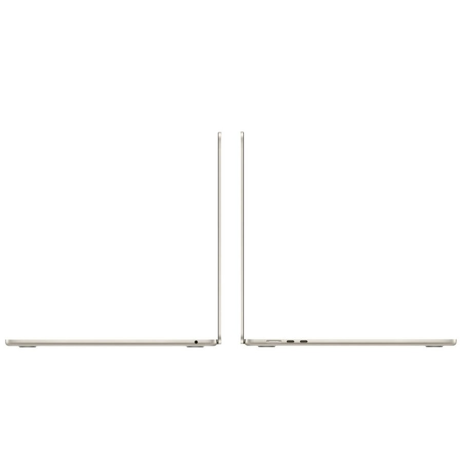 Ноутбук Apple MacBook Air 15 2026 MDVD4 (M5 8-Core GPU, 16/512GB) Сияющая звезда (Starlight)