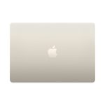Ноутбук Apple MacBook Air 15 2026 MDVD4 (M5 8-Core GPU, 16/512GB) Сияющая звезда (Starlight)