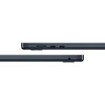 Ноутбук Apple MacBook Air 15 2026 MDVN4 (M5 10-Core GPU, 24/1024GB) Темная ночь (Midnight)