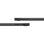 Ноутбук Apple MacBook Pro 16 2026 MGEA4 (M5 Pro 20-Core GPU, 24/1024GB) Черный космос (Space Black)