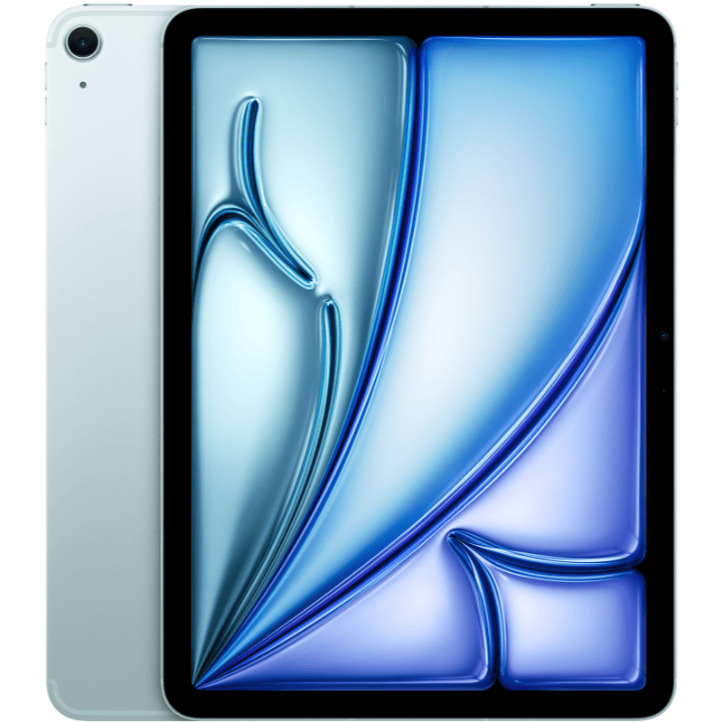 Планшет Apple iPad Air 11 (2026) 1024GB Wi-Fi + Cellular Голубой (Blue)