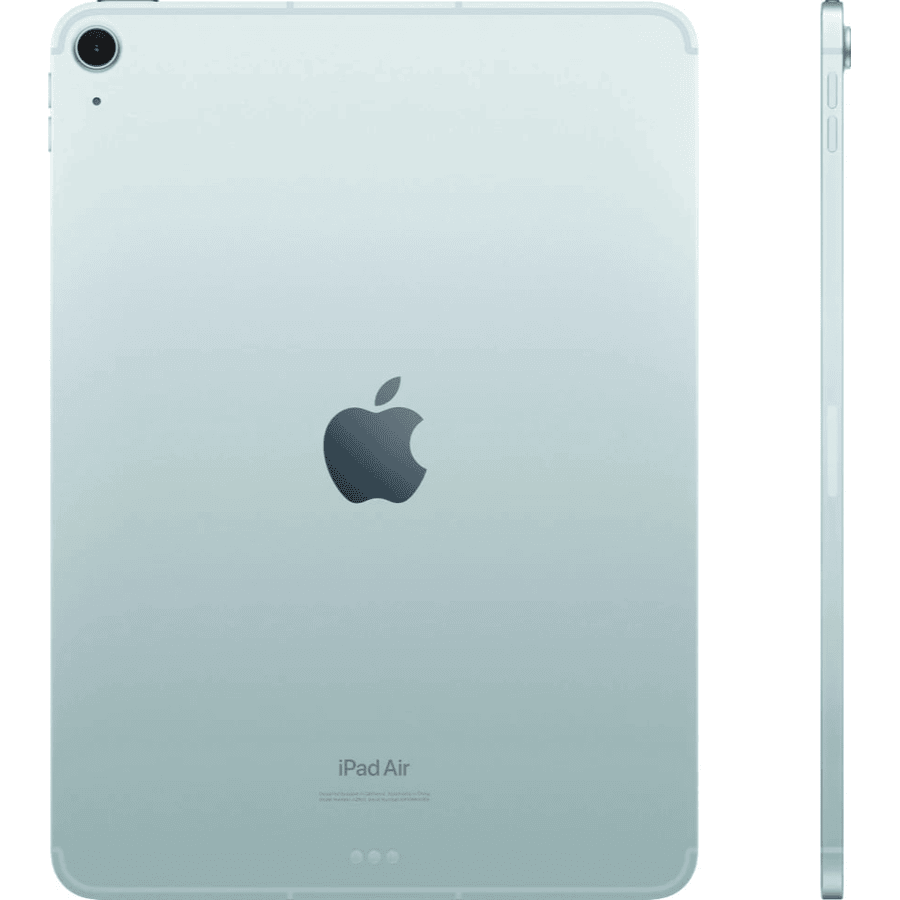 Планшет Apple iPad Air 11 (2026) 1024GB Wi-Fi + Cellular Голубой (Blue)