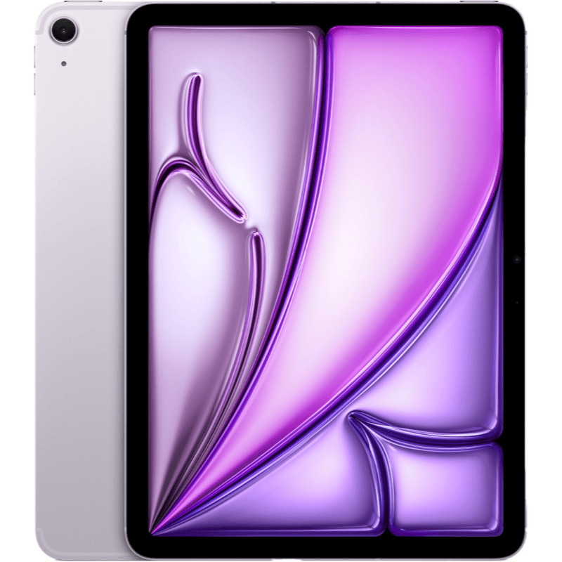 Планшет Apple iPad Air 11 (2026) 256GB Wi-Fi + Cellular Фиолетовый (Purple)