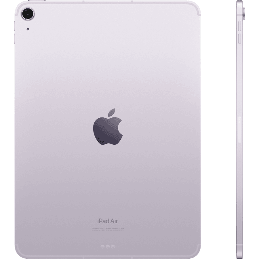 Планшет Apple iPad Air 11 (2026) 512GB Wi-Fi + Cellular Фиолетовый (Purple)