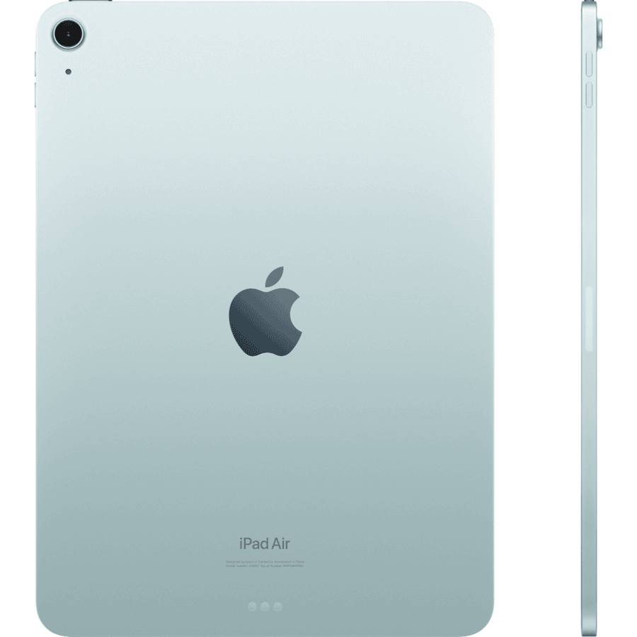Планшет Apple iPad Air 11 (2026) 512GB Wi-Fi Голубой (Blue)