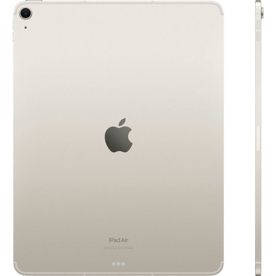 Планшет Apple iPad Air 13 (2026) 1024GB Wi-Fi + Cellular Сияющая звезда (Starlight)