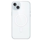 Чехол защитный Apple Clear Case с MagSafe для iPhone 15 Plus