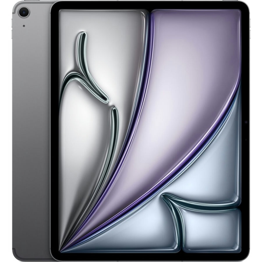 Планшет Apple iPad Air 13 (2026) 128GB Wi-Fi + Cellular Серый космос (Space Gray)