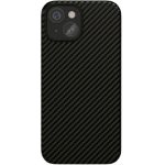 Чехол защитный VLP Kevlar Case MagSafe iPhone 15 Plus Черный