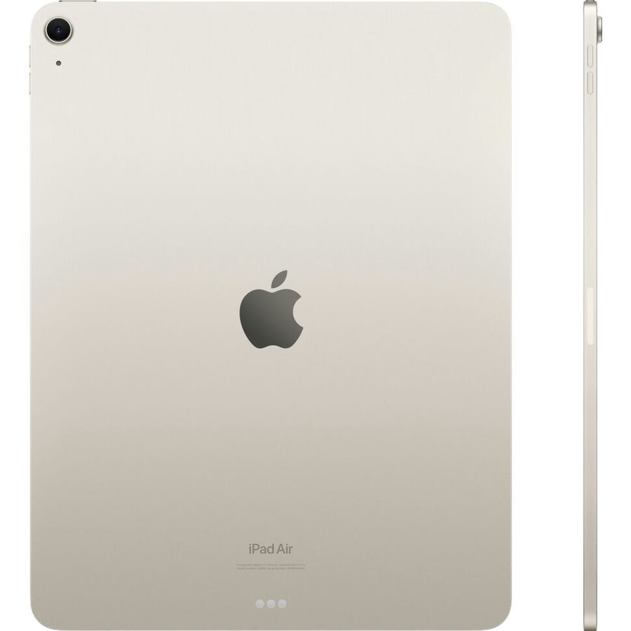 Планшет Apple iPad Air 13 (2026) 1024GB Wi-Fi Сияющая звезда (Starlight)