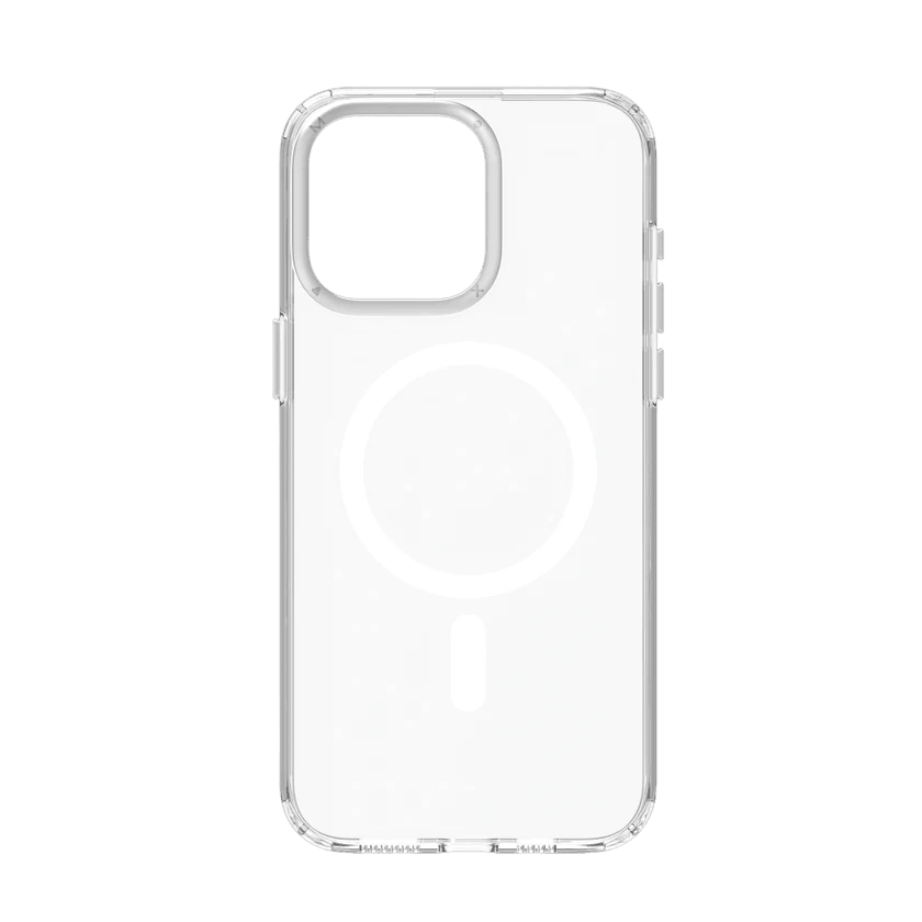 Чехол защитный Momax Flip Magnetic Case для iPhone 15 Plus