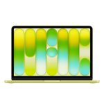 Ноутбук Apple MacBook Neo MHFE4 (A18 Pro 5-Core GPU, 8/512GB) Желтый (Citrus)
