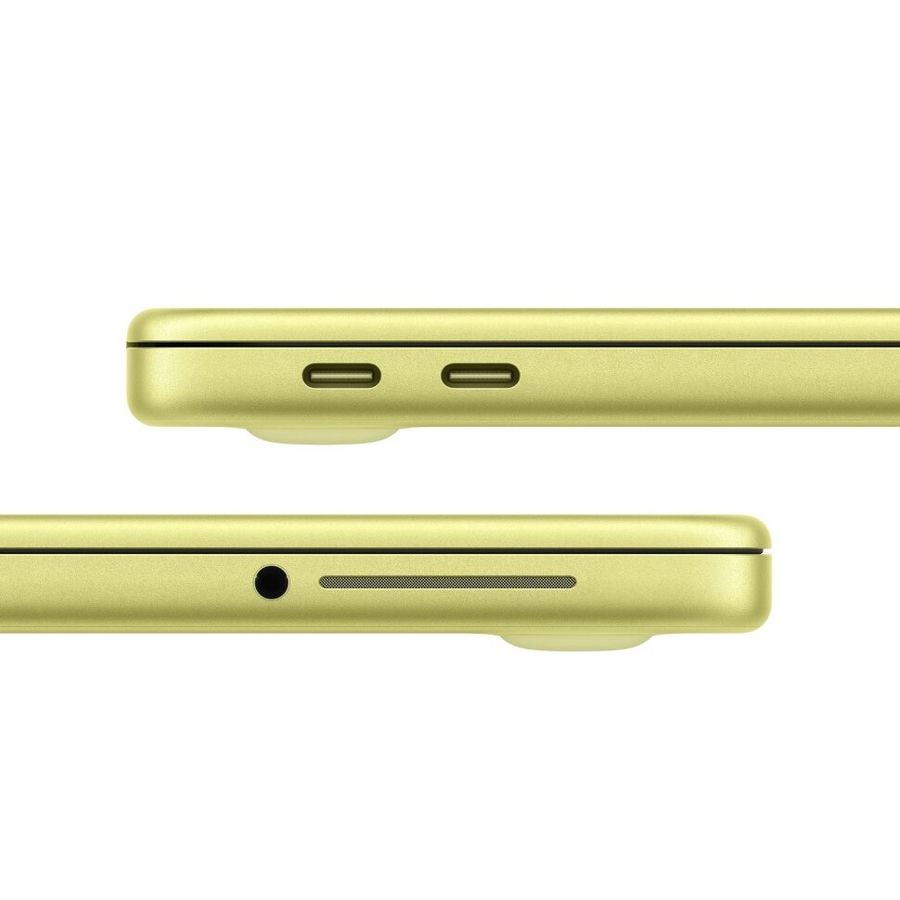 Ноутбук Apple MacBook Neo MHFE4 (A18 Pro 5-Core GPU, 8/512GB) Желтый (Citrus)