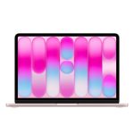Ноутбук Apple MacBook Neo MHFH4 (A18 Pro 5-Core GPU, 8/256GB) Розовый (Blush)