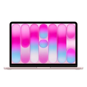 Ноутбук Apple MacBook Neo MHFH4 (A18 Pro 5-Core GPU, 8/256GB) Розовый (Blush)