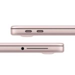 Ноутбук Apple MacBook Neo MHFH4 (A18 Pro 5-Core GPU, 8/256GB) Розовый (Blush)