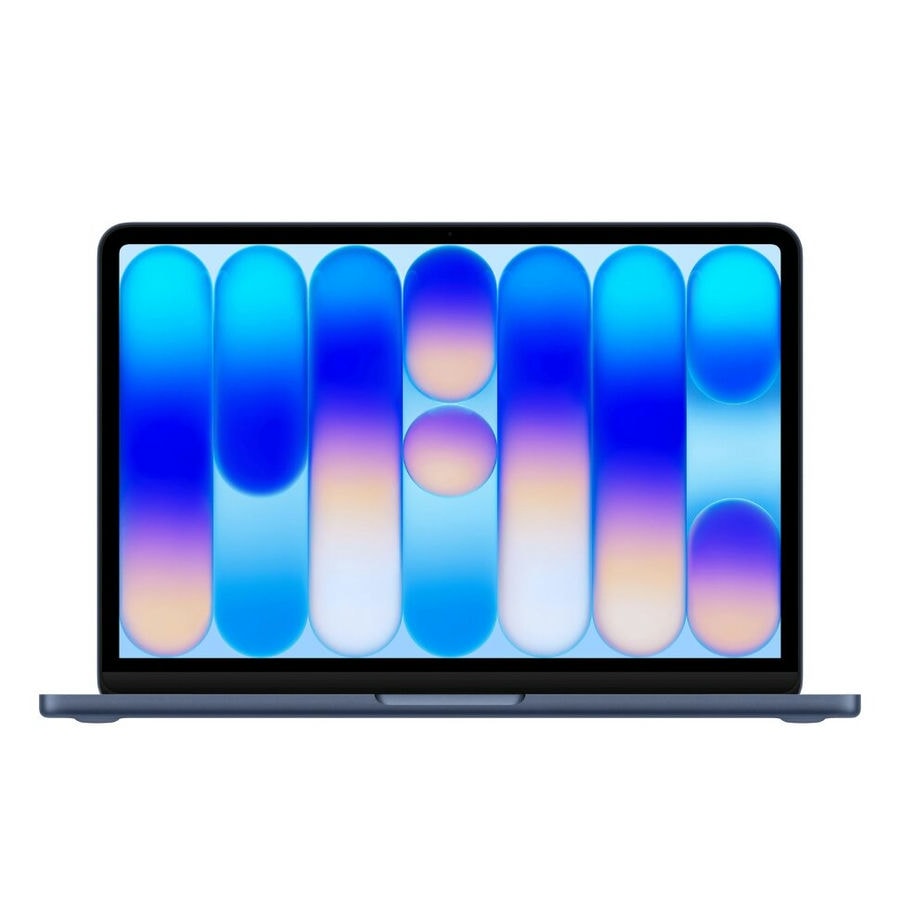 Ноутбук Apple MacBook Neo MHFF4 (A18 Pro 5-Core GPU, 8/256GB) Синий (Indigo)