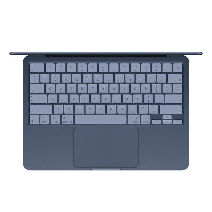 Ноутбук Apple MacBook Neo MHFF4 (A18 Pro 5-Core GPU, 8/256GB) Синий (Indigo)