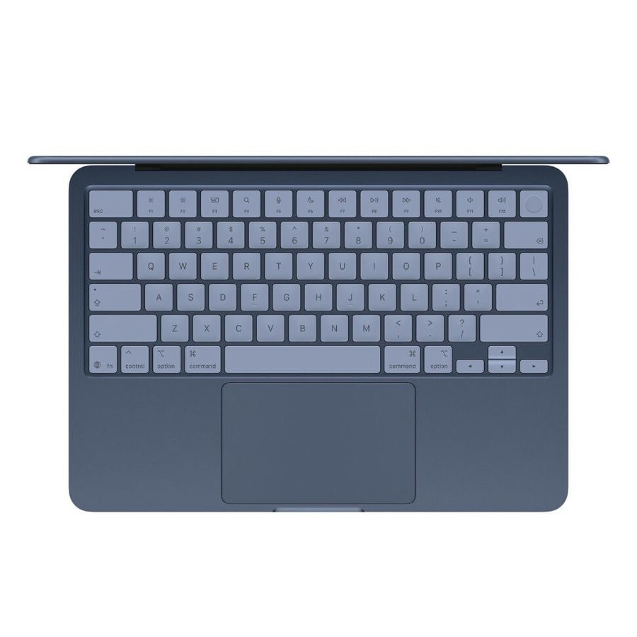 Ноутбук Apple MacBook Neo MHFG4 (A18 Pro 5-Core GPU, 8/512GB) Синий (Indigo)