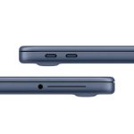 Ноутбук Apple MacBook Neo MHFG4 (A18 Pro 5-Core GPU, 8/512GB) Синий (Indigo)