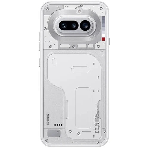 Смартфон Nothing Phone (4a) 8/128GB Белый (White)