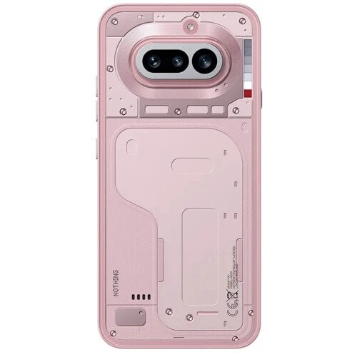 Смартфон Nothing Phone (4a) 12/256GB Розовый (Pink)