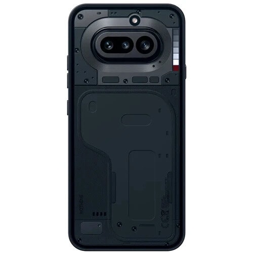 Смартфон Nothing Phone (4a) 12/256GB Черный (Black)
